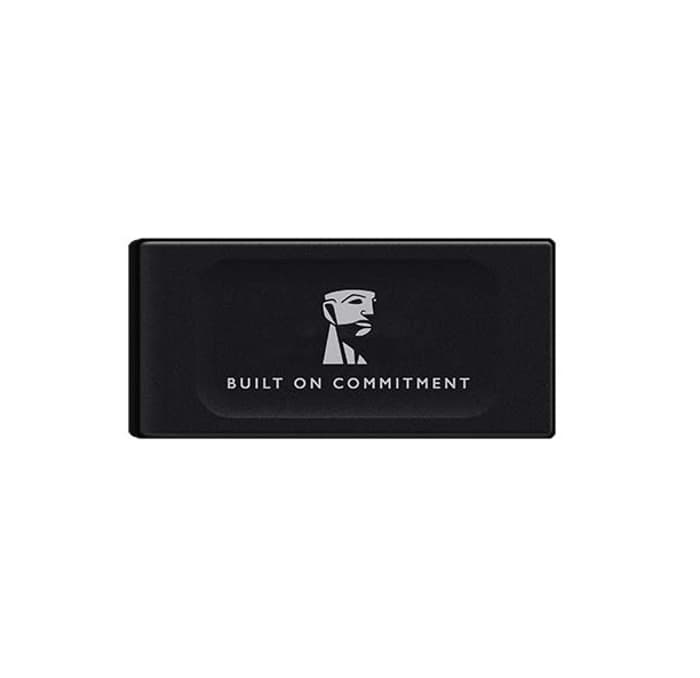 Kingston 2TB SXS1000/2000GA BOC External USB 3.2 Gen 2 Portable SSD