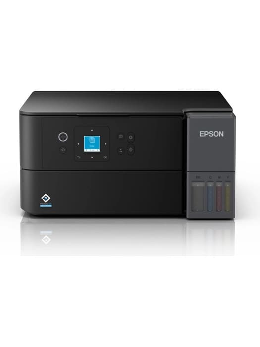 EPSON EcoTank L4360 Wi-Fi Tarayıcı + Yazıcı + Fotokopi Renkli Çok Fonksiyonlu Tanklı Yazıcı