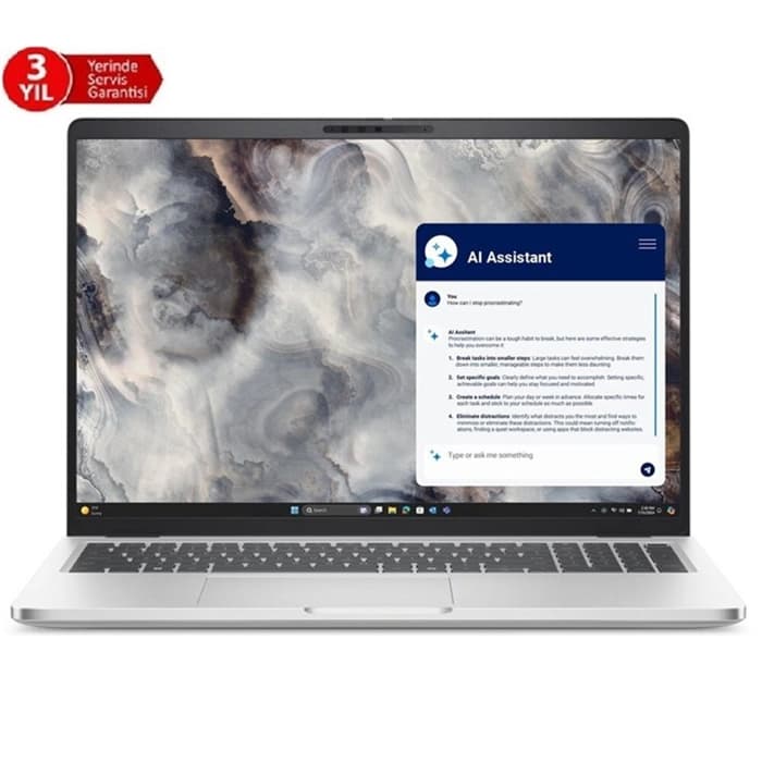 DELL NB PRO 16 ULTRA5 235U 16GB 512SSD WIN11PRO BTO105_PC16250_W