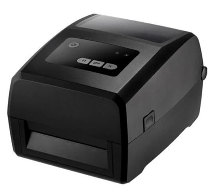 Spenta SPR-210D USB Siyah Barkod Yazıcı