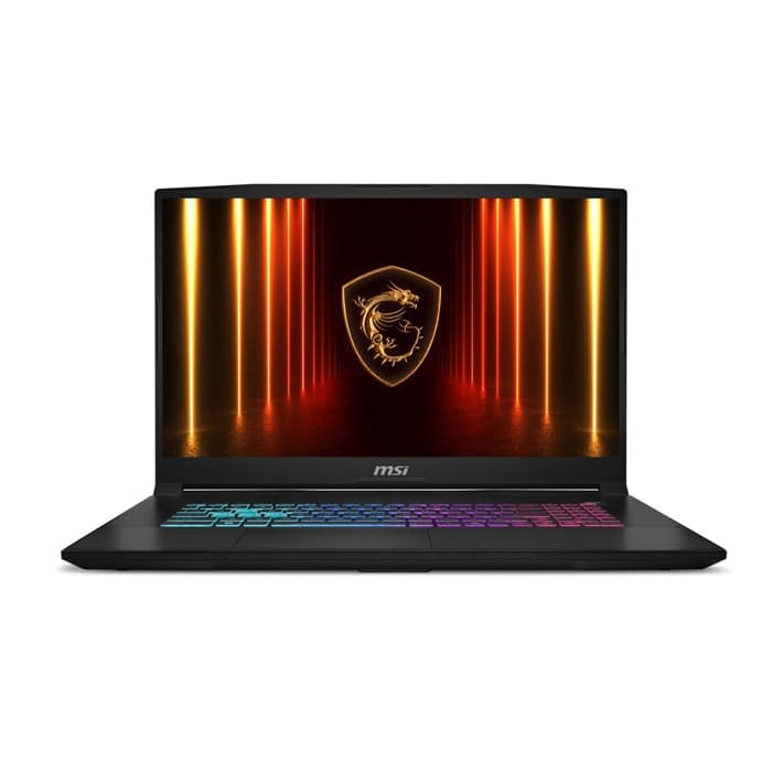 MSI NB KATANA 17 HX B14WGK-048XTR I9-14900HX 32GB DDR5 RTX5070 GDDR7 8GB 1TB SSD 17.3 QHD 240Hz DOS