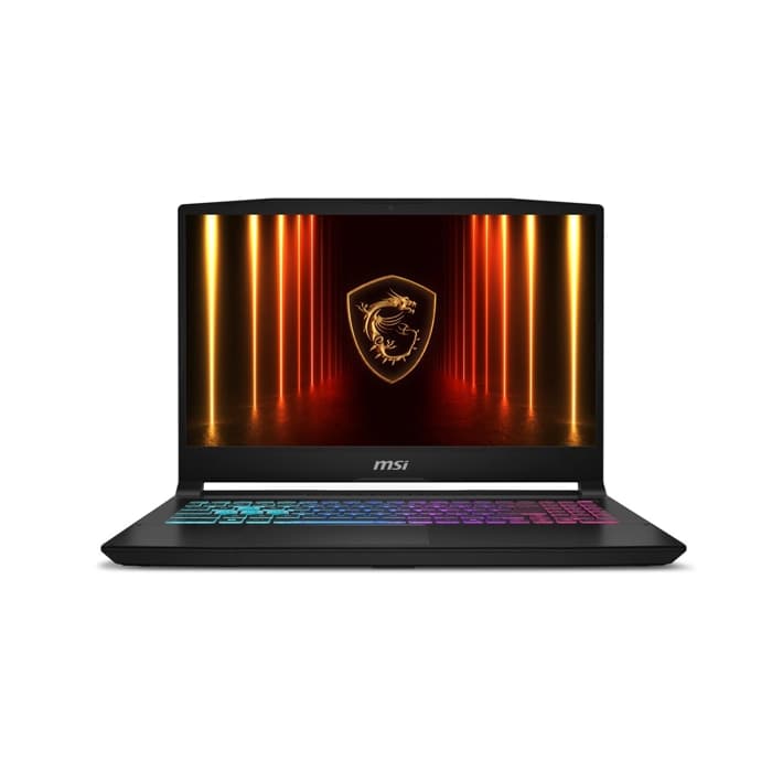 MSI NB KATANA 15 HX B14WFK-817XTR I7-14650HX 16GB DDR5 RTX5060 GDDR7 8GB 1TB SSD 15.6 QHD 165Hz DOS