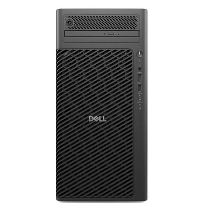 DELL WS PRO MAX T2 FCT2250_10 ULTRA 9 285 2X32GB 1TB SSD 16GB NVIDIA RTX 2000 ADA 1500W W11P 3 YIL YERİNDE GARANTİ