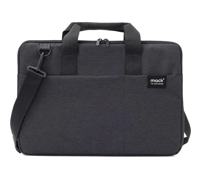 Mack MCC-701 14.1 City Fit Eco NB Çantası Siyah