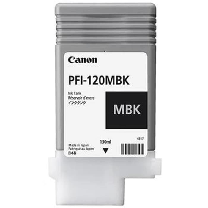 CANON 2884C001 INK TANK PFI-120  MATTE BLACK