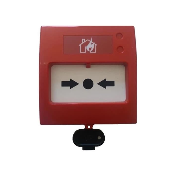 TEKNIM TFB-3168 KON. YANGIN ALARM BUTONU