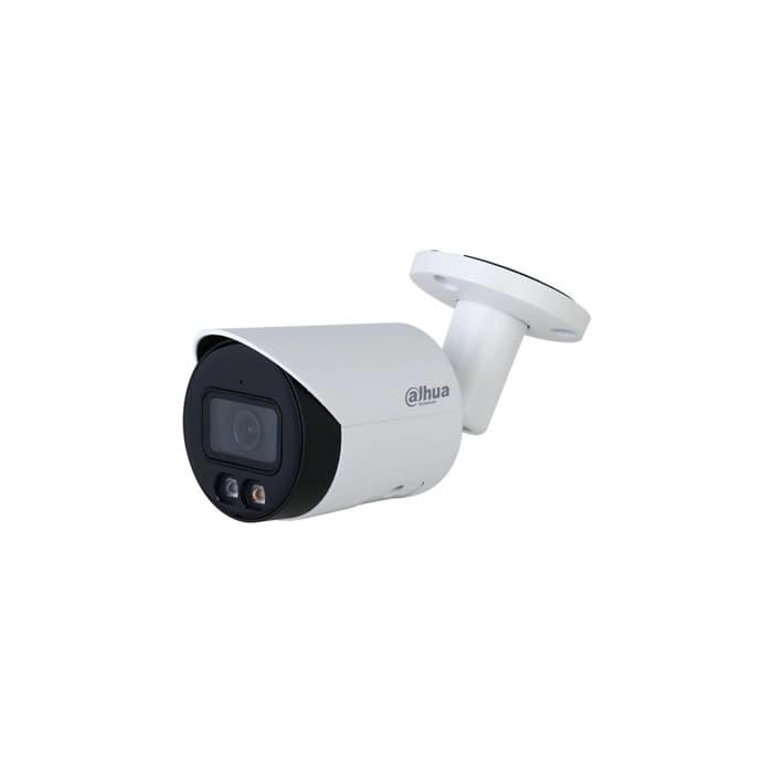DAHUA IPC-HFW2449S-S-IL-0280B 4MP 2.8MM 30MT FULLCOLOR IP67 POE IR BULLET IP KAMERA