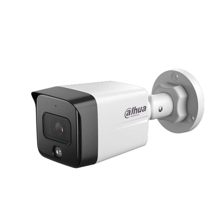 DAHUA IPC-HFW1230TC1-SA-0280B 2MP 2.8MM 30MT H265+  SESLİ  IP 67 IR BULLET IP KAMERA