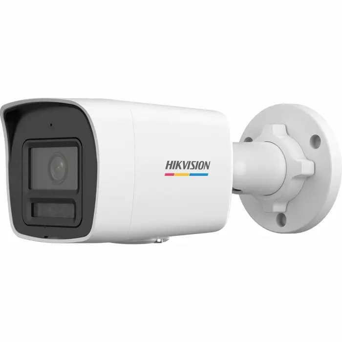 Hikvision DS-2CD1067G2H-LIUF 6MP 2.8MM COLORVU 30MT SMART HYBRID LIGHT IP67 DAHİLİ SES IR BULLET IP KAMERA