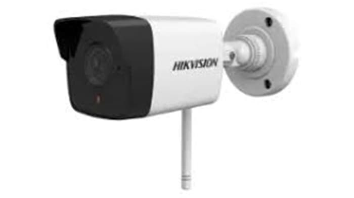 Hikvision DS-2CV2021G2-IDW1 2mp 2.8mm 30MT IP66 Poe H.265+ Dahili Mikrofon Wifi Bullet Ip Kamera