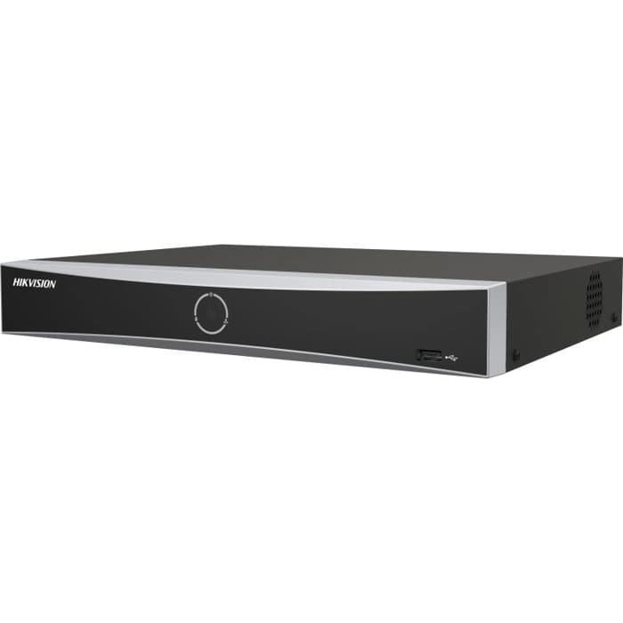 Hikvision DS-7616NXI-K1 16 KANAL 1 HDD(10TB) ACUSENSE NETWORK KAYIT CİHAZI