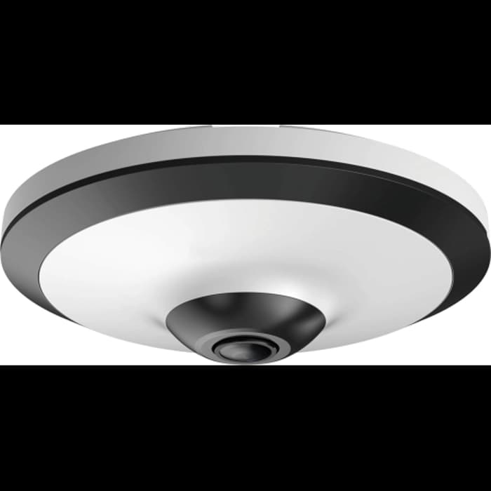 DAHUA  IPC-EW5541-AS  5Mpix, 1,4mm Lens,H265+, IK10, IP67, Dahili Mikrofon, Sd Kart, Metal Kasa, Fisheye  IP Kamera