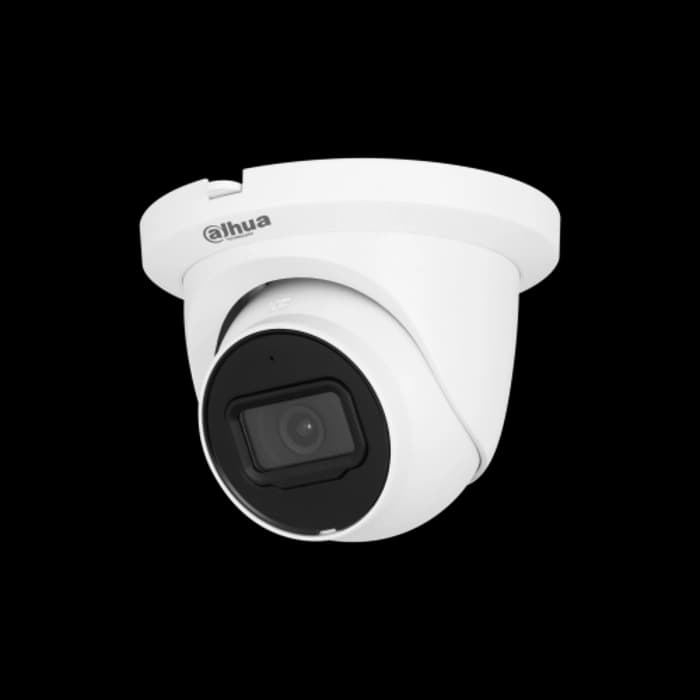 DAHUA IPC-HDW2241TM-S-0280, 2Mpix, 2,8mm Lens, H265+, 30Mt Gece Görüşü, Starlight IP67, Mikrofonlu, PoE Bullet IP Kamera