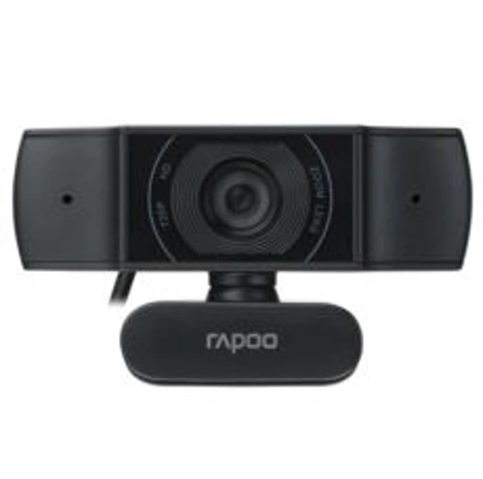Rapoo C200 720P HD WEB CAMERA BLACK - 19880