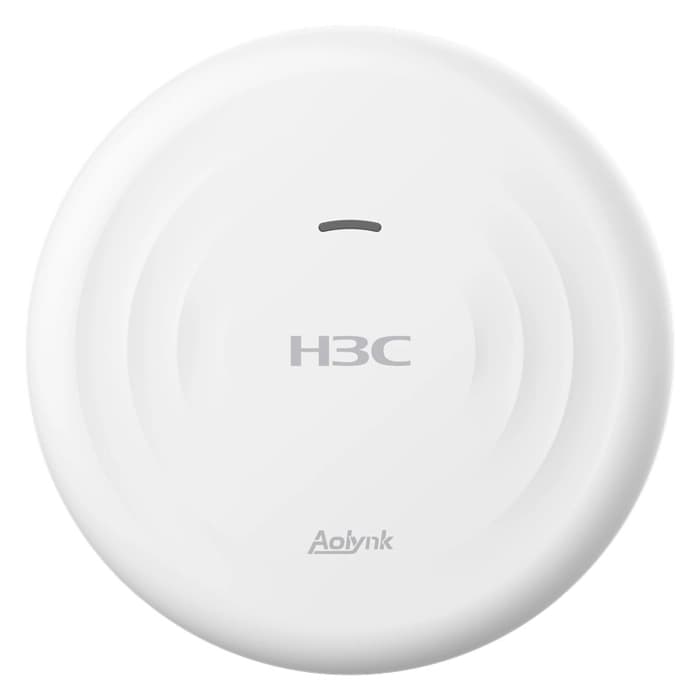 H3C AOLYNK UAP622MG-AX30 1 PORT 2.5 MULTI-GIGABIT 2.4/5GHZ 2976MBPS 2X2 MIMO 802.11AX WIFI6 POE TAVAN TİPİ ACCESS POINT