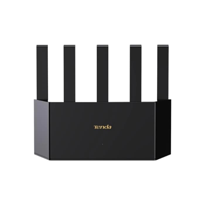 TENDA TE3L 3600Mbps 3PORT GIGABIT 5 ANTEN DUALBAND WIFI7 ROUTER
