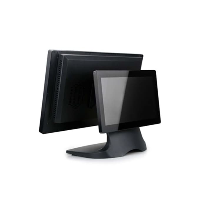 QUATRONIC P156N-D 7N I5-7.NESİL/8GB/128GB SSD 15.6" +11.6" 2.EKRAN DOKUNMATİK POS PC