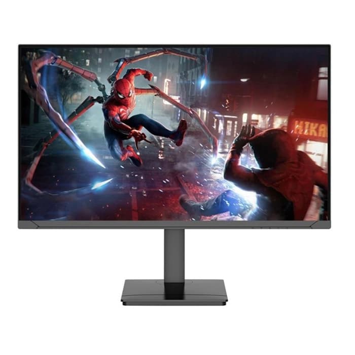 CUBE 27 PA-27V240F05-2K VA 0.5MS 240HZ 2XHDMI 2XDP 2K QHD 2560X1440 FREESYNC YUKSEKLIK AYARI VESA PIVOT RGB SIYAH GAMING