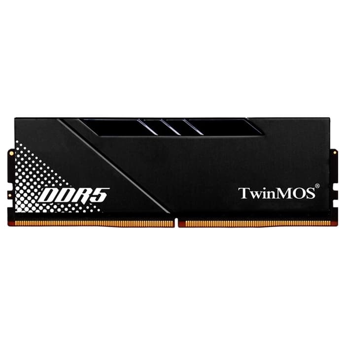 16 GB DDR5 6000MHZ CL36 SİYAH VOLTX TWINMOS SOĞUTUCULU DT TMD516GB6000U36B