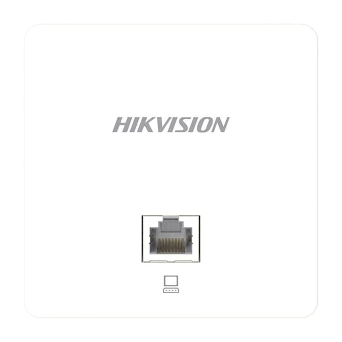 HIKVISION DS-3WAP521-SI AC1200 Dual Band Kurumsal Access Point Duvar Tipi