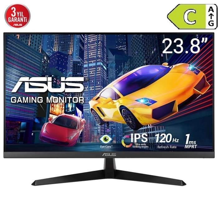 Asus Eye Care 23.8 1ms Hdmi IPS (VY249HGR) 90LM06A3-B03A70
