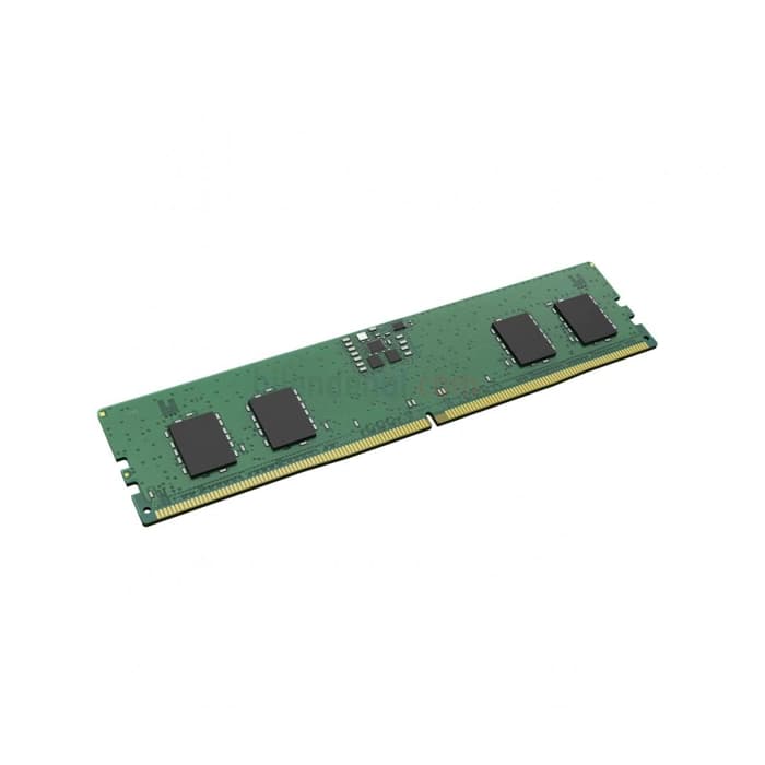 Kingston KVR56U46BS6-8 - 8GB 5600MT/s DDR5 Non-ECC CL46 DIMM 1Rx16