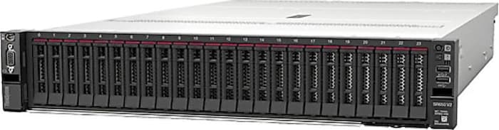 LENOVO SR650 V2 7Z73A0APEA-V10 SILVER 4310 (12C) 128GB(2x64) 3x960GB SSD 2U RACK 1x1100W Server
