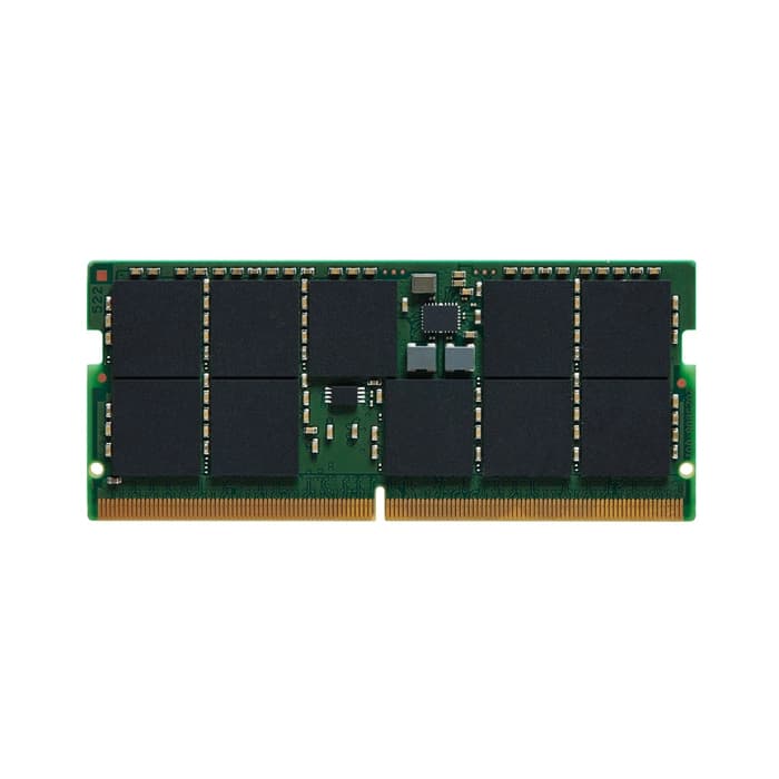 Kingston KSM56T46BD8KM-32HA  32GB DDR5 5600MHz CL46 ECC SODIMM Sunucu Rami