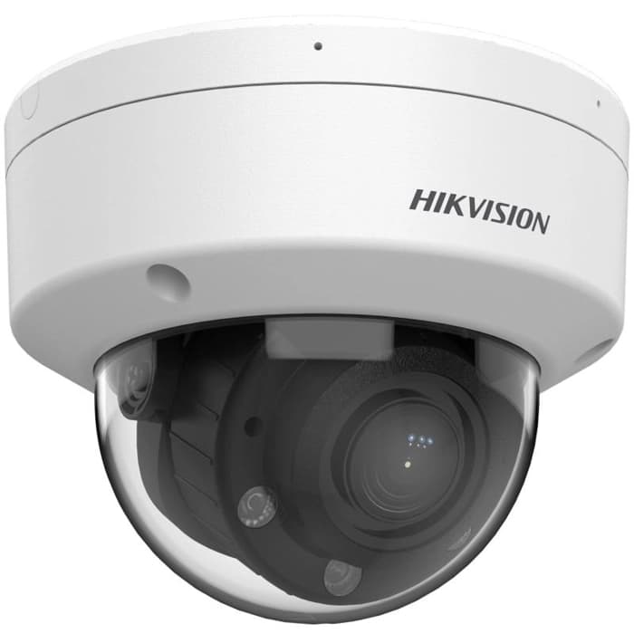 Hikvision DS-2CD1763G2-LIZSU 6MP 2.8-12mm 30mt IR Motorize Dome IP Kamera