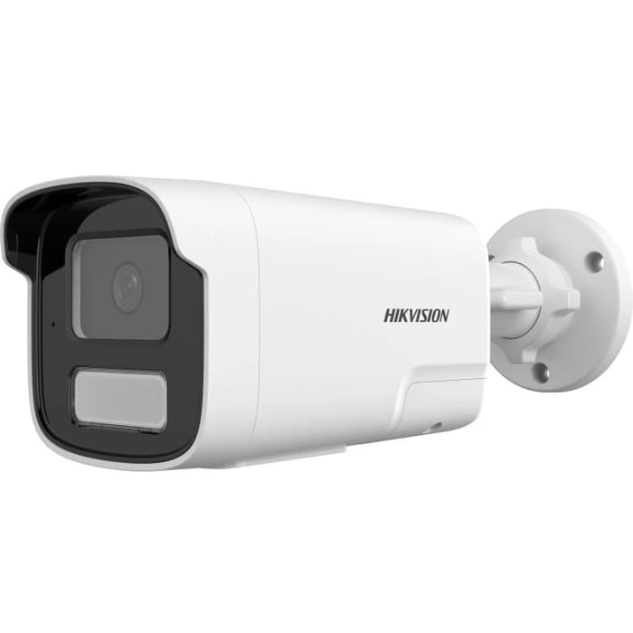 Hikvision DS-2CD1T83G2-LIUF/SL 8MP 4mm 50mt IR Smart Hybrid Light Bullet IP Kame