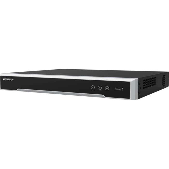 HIKVISION DS-7808NI-Q2/8P 8 KANAL POE VGA/HDMI 1080P (HD) NVR KAYIT CİHAZI