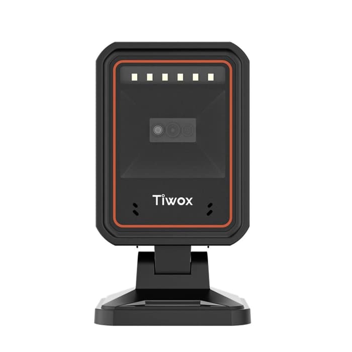 TIWOX VS-170 2D KAREKOD KABLOLU USB MASAÜSTÜ BARKOD OKUYUCU