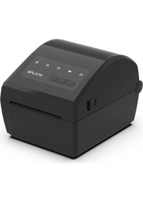 SPENTA 203dpi SPR-211D USB-ETH Barkod Yazıcı