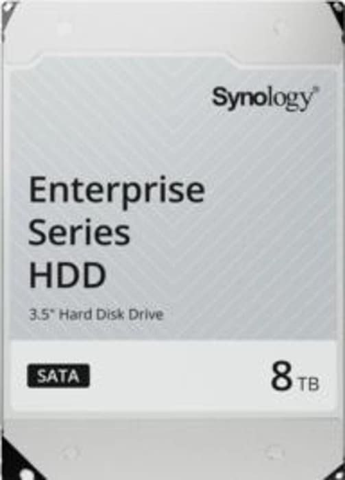 Synology 8 Tb HAT5320-8T Sata 6.0 7200RPM 256MB 3.5 Dahili Disk