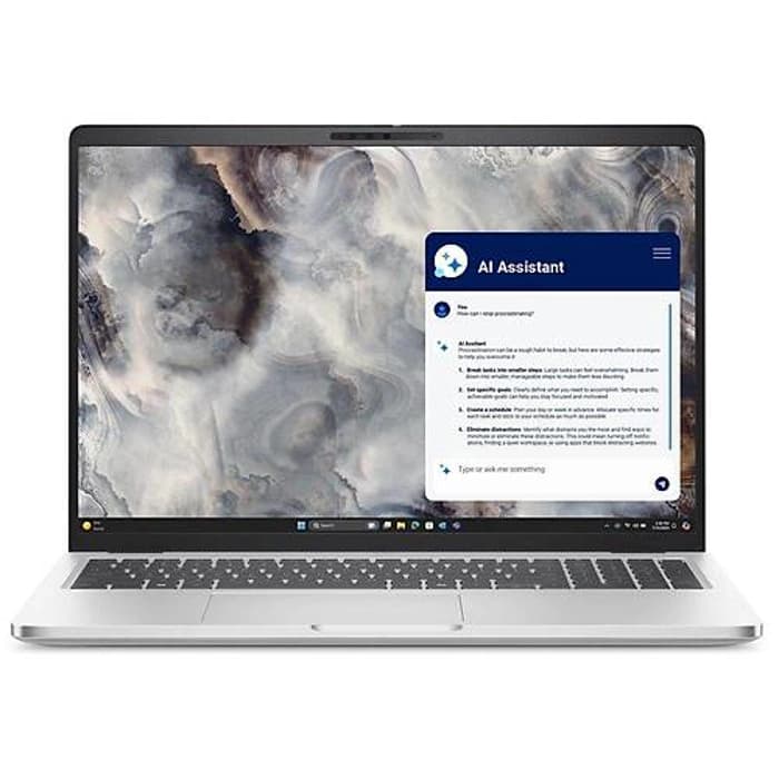 DELL Pro 16 Plus PB16250 BTO102_PB16250_U Intel Core Ultra 5 235U 16GB 512GB SSD 16" FHD+ Ubuntu BTO102_PB16250_U
