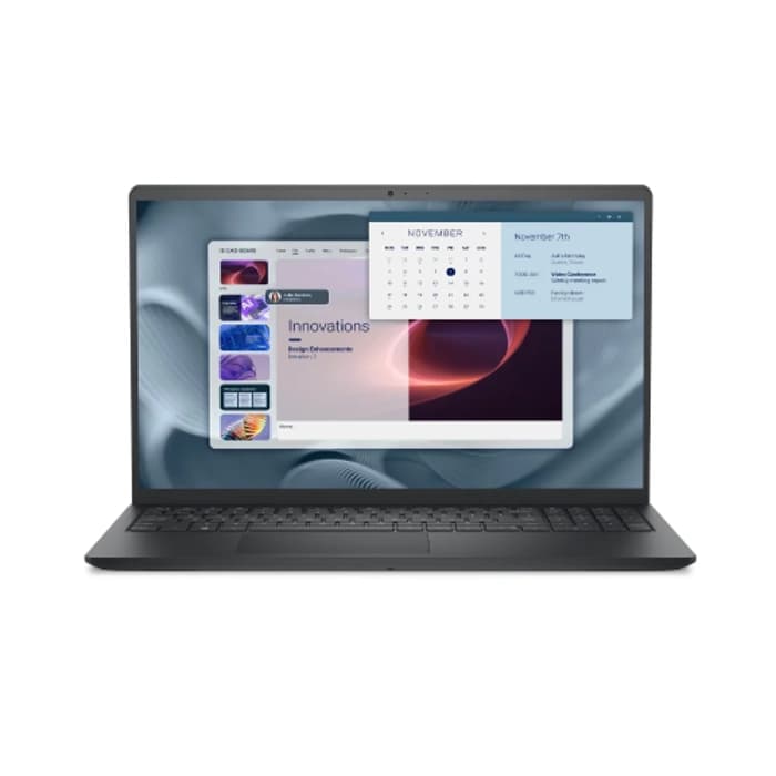 DELL Pro 15 Essential PV15255, Ryzen 5 7520U, 15,6" FHD, 8Gb Ram, 512Gb SSD, Paylaşımlı Ekran Kartı, Free Dos Notebook