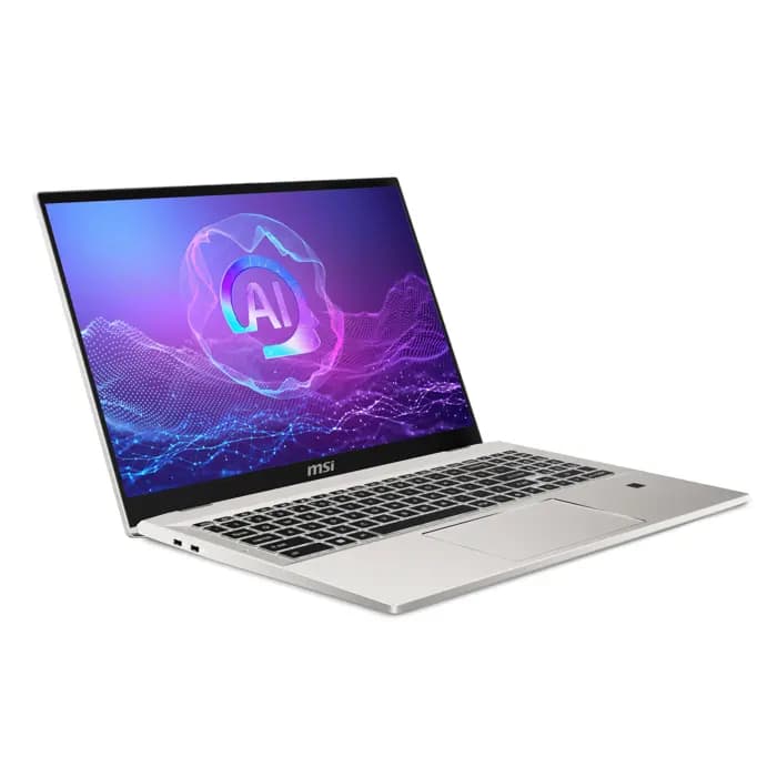 MSI NB PRESTIGE 16 AI+ C3MG-039TR ULTRA 9 386H 32GB LPDDR5X UMA 1TB SSD 16.0 QHD 2.8K OLED 120Hz W11 GRI