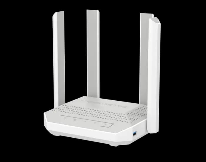 KN-2113-01-TR - KEENETIC Speedster DSL AC1200 Mesh Wi-Fi Dualband Gigabit MU-MIMO VDSL2/ADSL2+