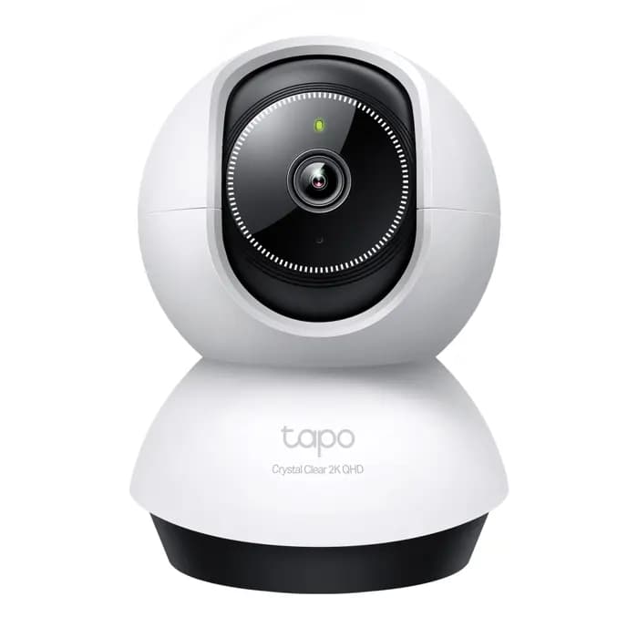Tp-Link Tapo TC72 2K 4MP QHD Yapay Zekalı Wi-Fi Güvenlik Kamerası (Pan/Tilt)