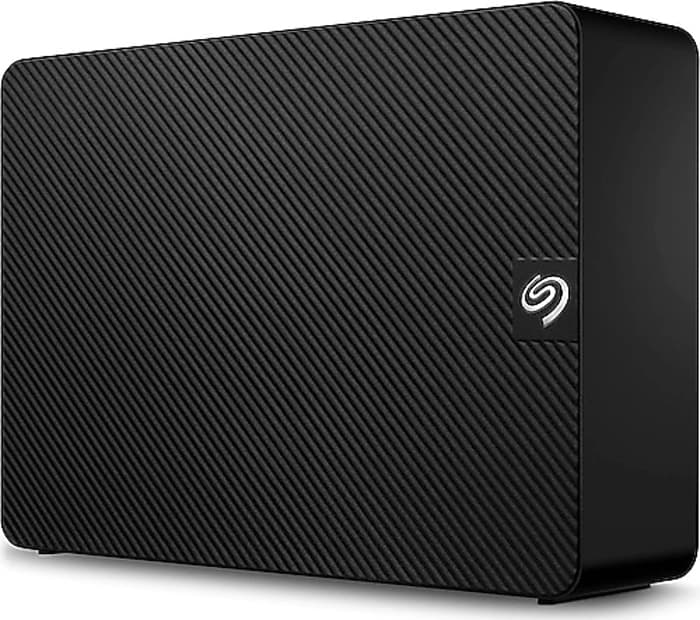 Seagate STKP10000400 Expansıon 3.5" 10TB USB 3.0 Siyah Taşınabilir Harddisk