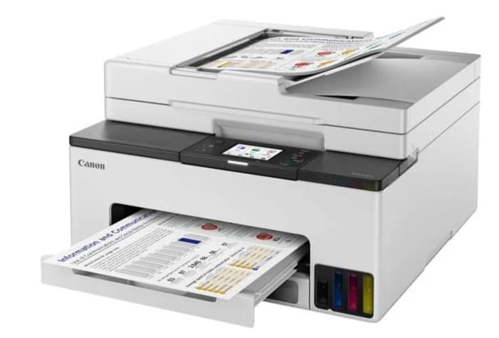 Canon MAXIFY Megatank GX2040 Yazıcı Fotokopi Tarama Faks