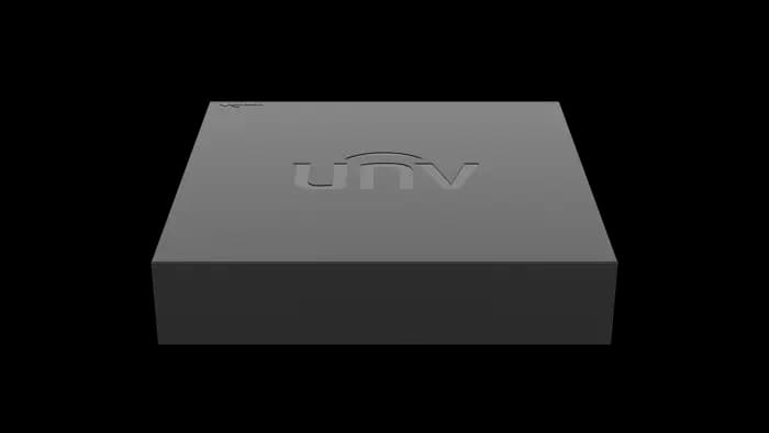 UniView XVR301-08F 8 Kanal 1 Kanal Ses 1080P 1 SATA - 6TB HD-TVI/AHD/CVI/CVBS