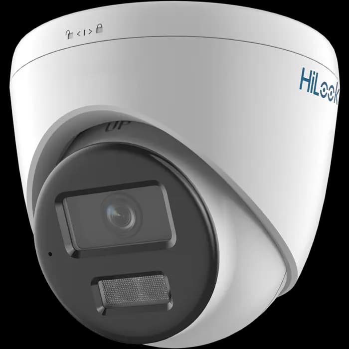 HILOOK IPC-T229HA-LUF/SL 2MP 2.8MM COLORVU IP DOME KAMERA
