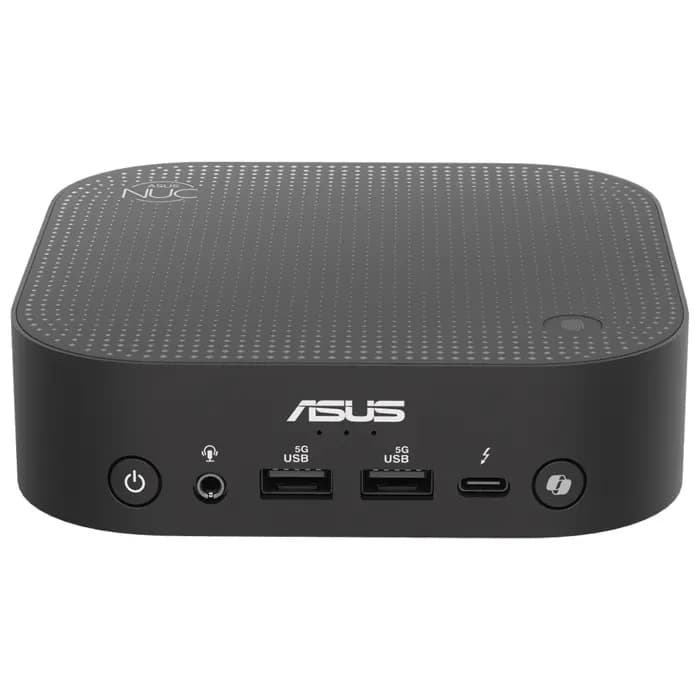 ASUS NUC14 PRO AI - INTEL ULTRA U5-226V 16GB RAM 512GB SSD WIN11 PRO NEXTGEN - AI MINI MASAÜSTÜ PC - RNUC14LNKU5073N2