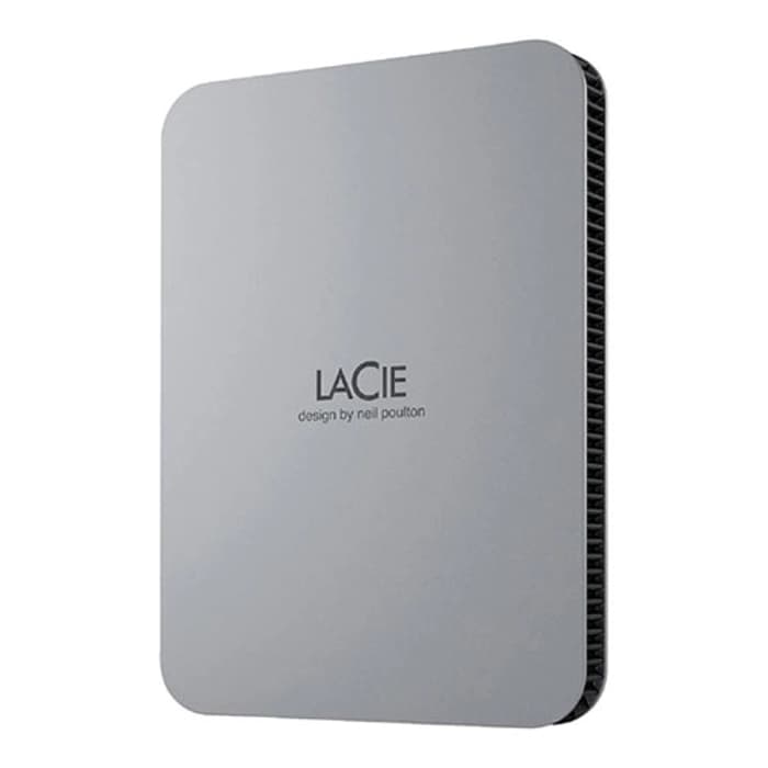 LACIE 1TB 2.5" Expansion STLP1000400 Type-C Harici Disk Gümüş