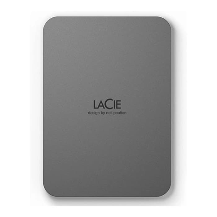 Lacıe 4Tb 2.5" Mobile Drive Secure STLR4000400 Typec Harici Disk