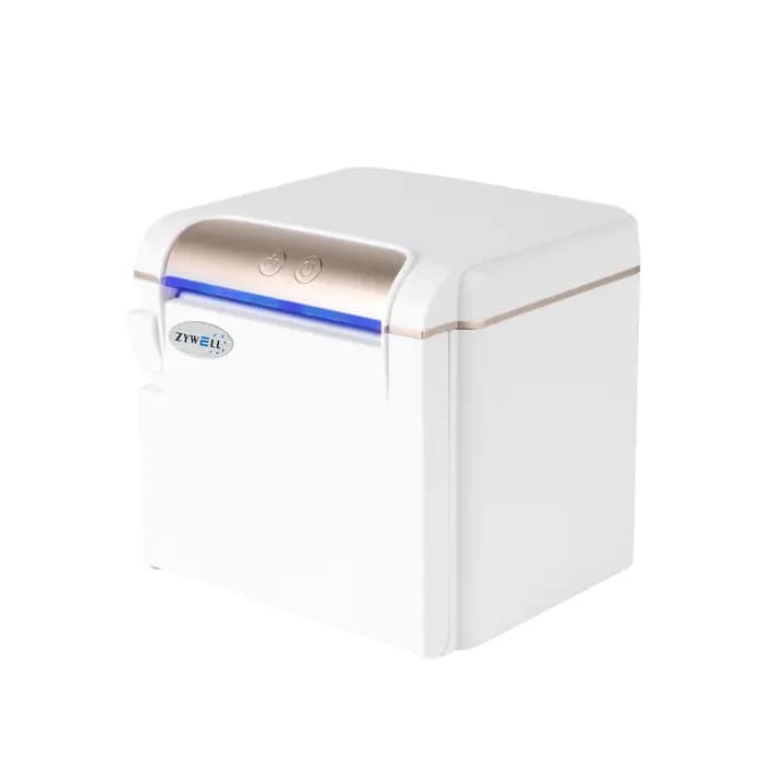 ZYWELL ZY608 THERMAL / OTOMATİK KESİCİLİ USB+SERİ+ETHERNET SLİP / FİŞ YAZICI 300MM/s / 80MM BEYAZ