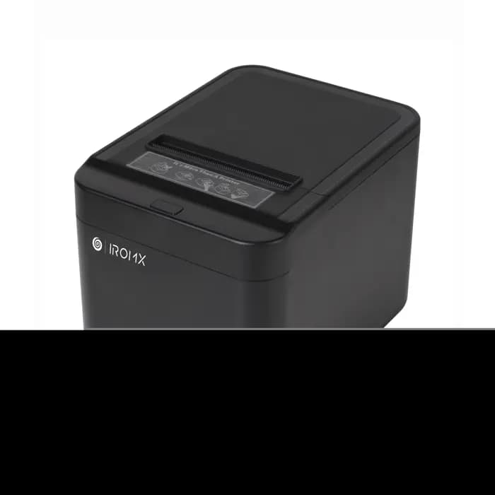 IROMX 852SYT THERMAL / OTOMATİK KESİCİLİ USB+ETHERNET SLİP / FİŞ YAZICI 80MM/SİYAH