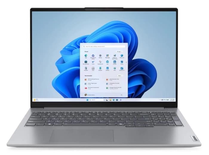 Lenovo Thinkbook 16 G7 ARP 21MW000PTR Ryzen 5 7535HS 16 GB 512 GB SSD Radeon 660M 16" WUXGA Notebook