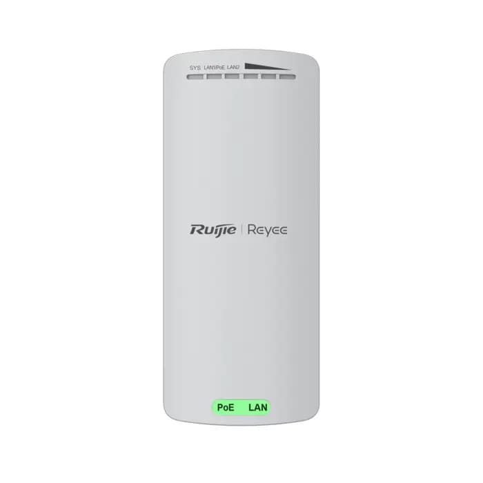 Ruijie Reyee RG-EST100-E 2X2 MU-MIMO 2.4GHz 300Mbps 8dBi Dual-Band (2 li Paket)